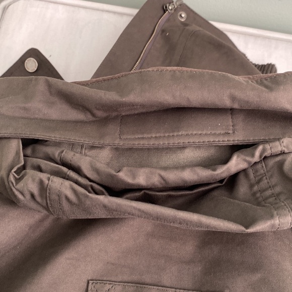 - London Fog dark khaki jacket - Picture 5 of 16